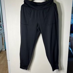 GAPFit Eclipse regular pants , black, M